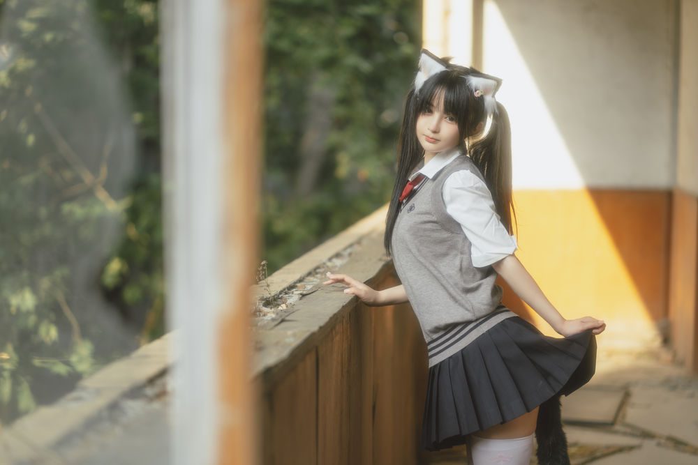 图片[3]-No.053-废墟jk [74P]