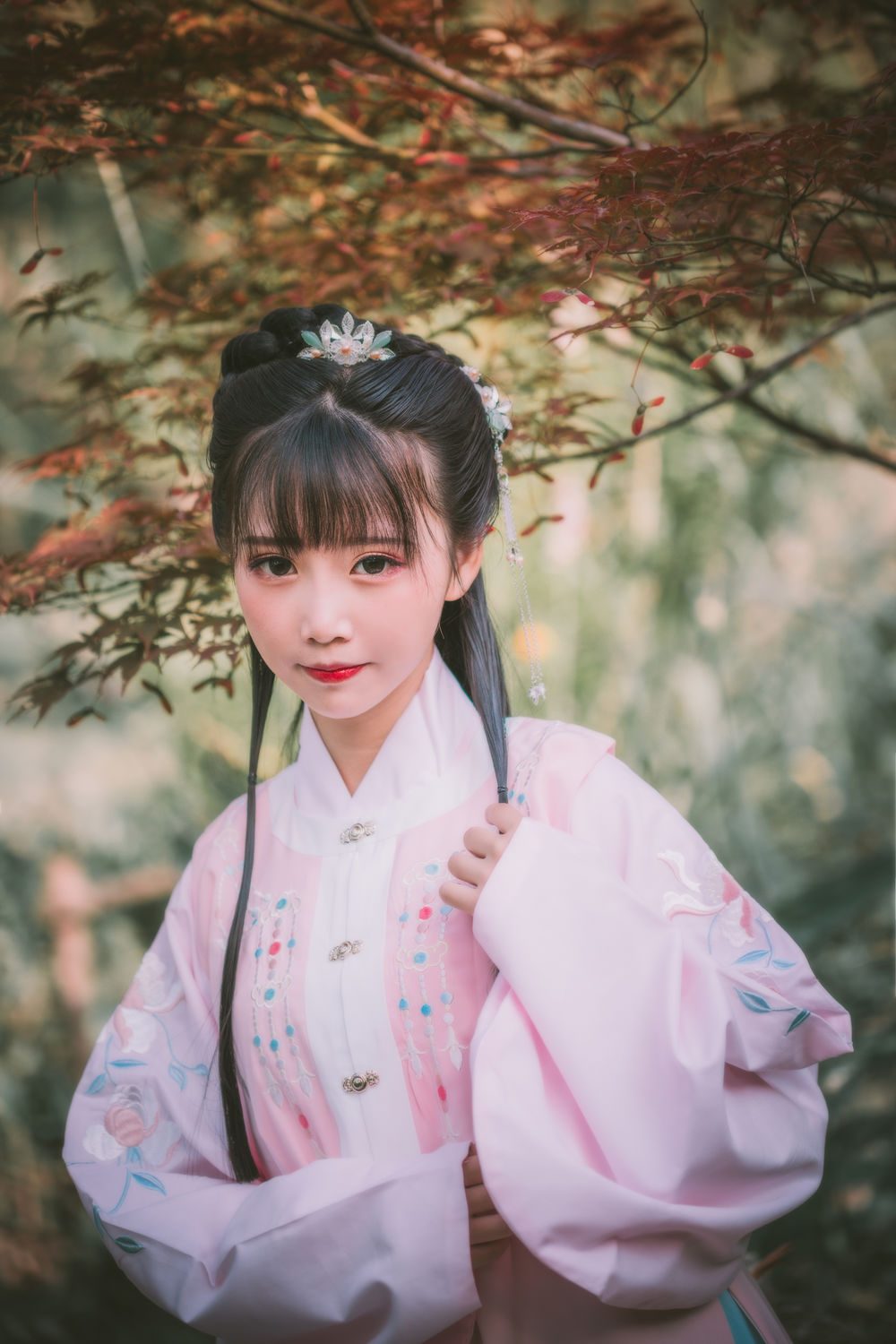 图片[3]-No.106-明治汉服 [22P]