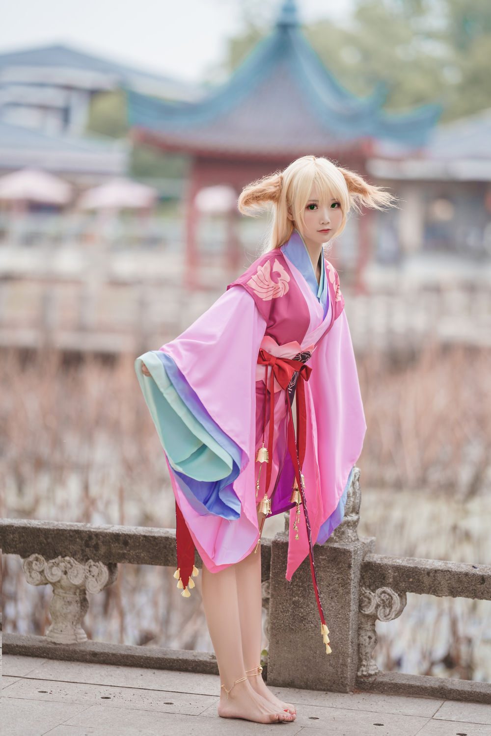图片[2]-No.007-涂山苏苏 [14P]
