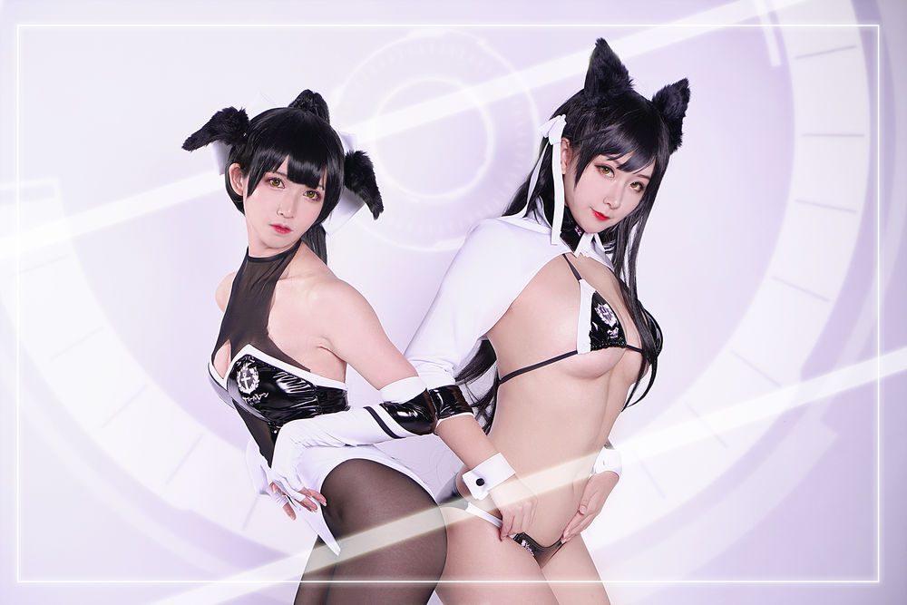 图片[3]-No.068-双人本 赛车娘 – 双人部分 [8P]