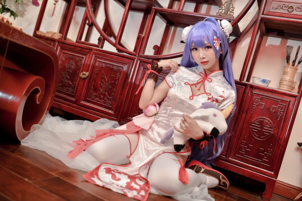 图片[3]-No.063-旗袍COS [20P]