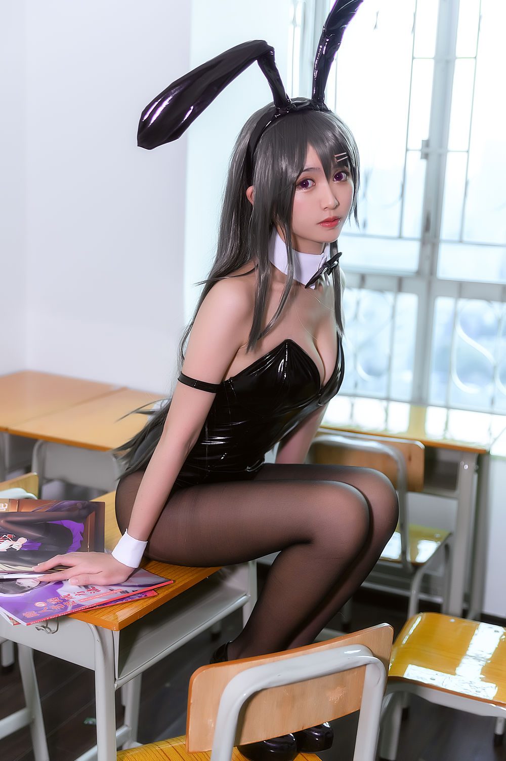 图片[2]-No.072-学姐 [10P]