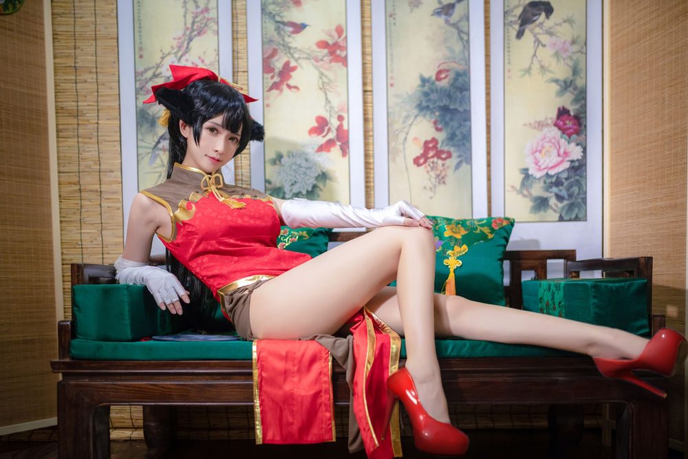 图片[2]-No.015-碧蓝华裳 高雄 [12P]