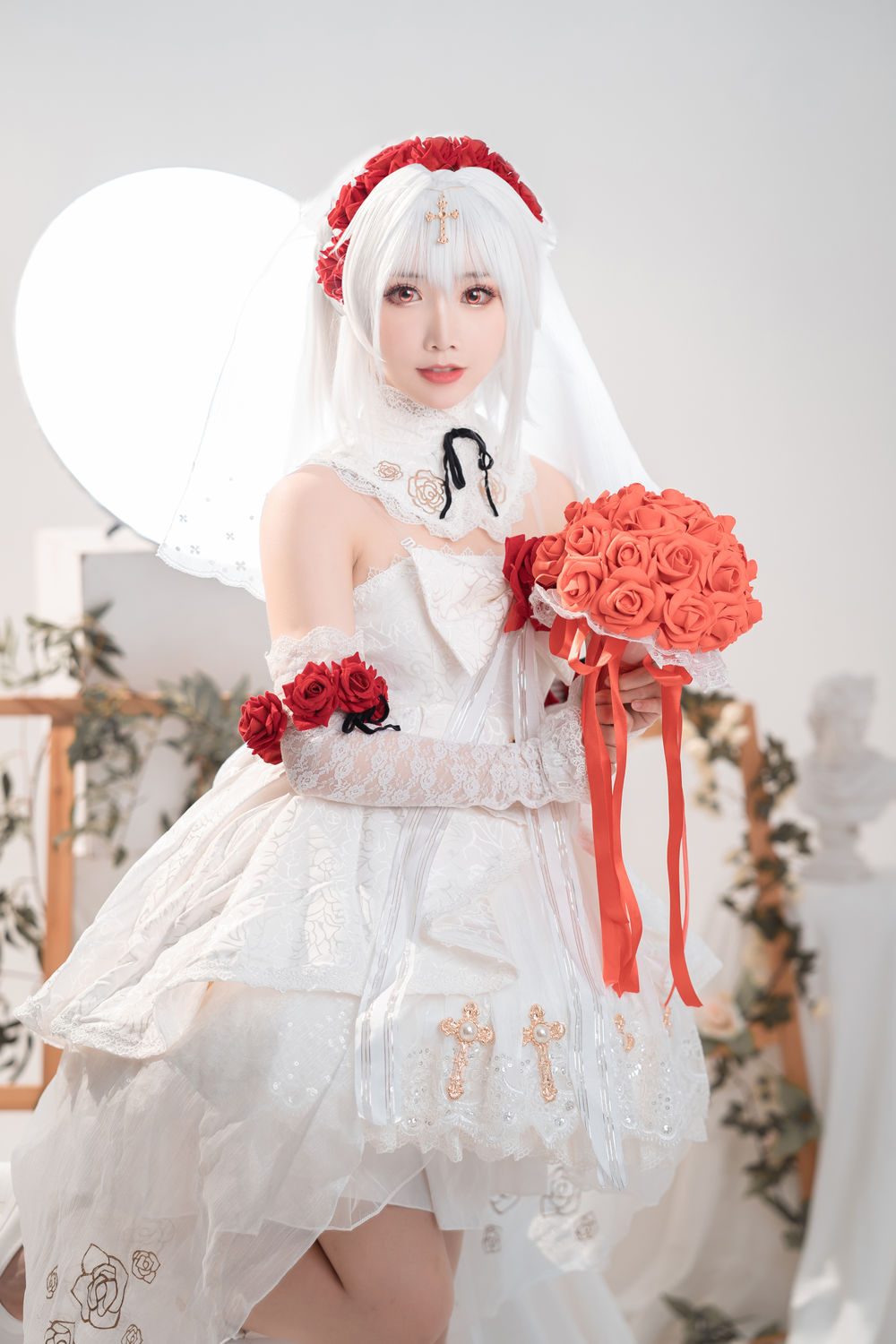 图片[3]-No.090-德丽莎婚纱 [13P]
