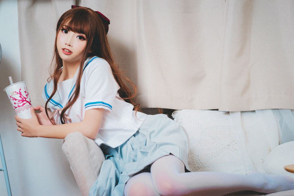 图片[2]-No.054-绿jk [16P]