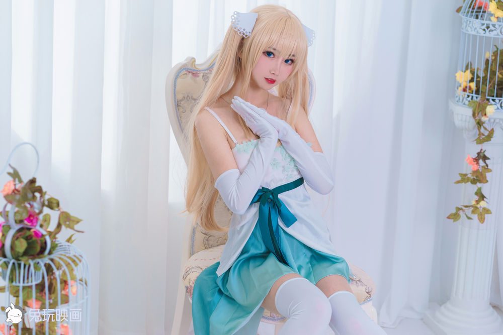 图片[3]-No.016-英莉莉 [12P]