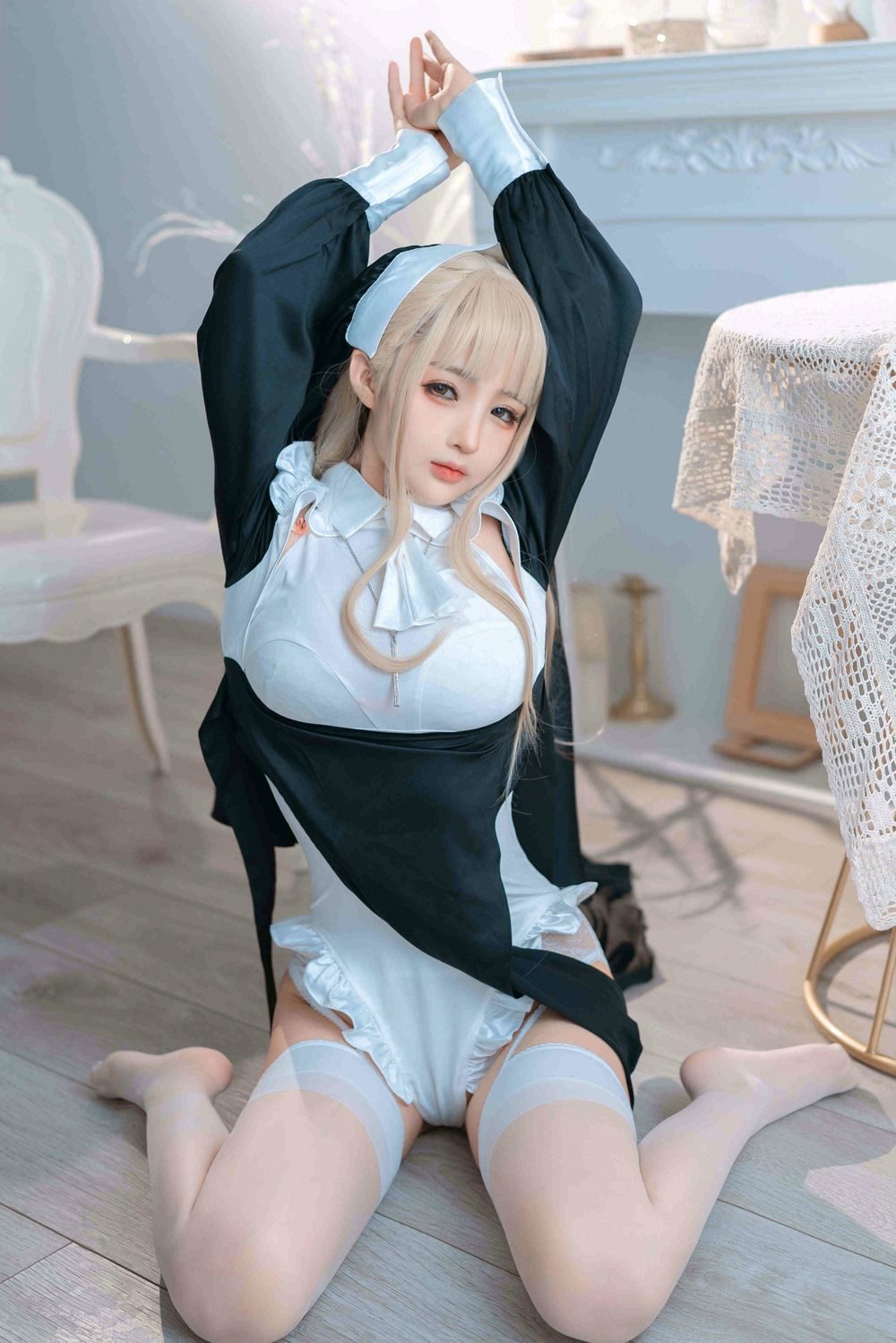 图片[2]-No.036-修女 [41P]