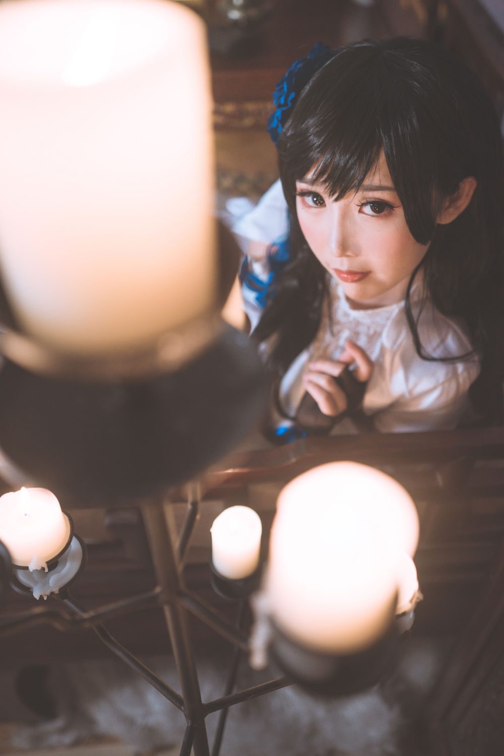 图片[3]-No.019-玉玲珑 [27P]