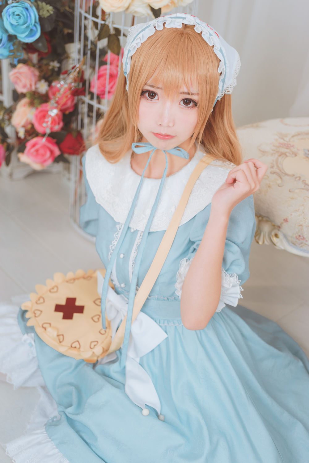 图片[2]-No.013-血小板lolita [13P]