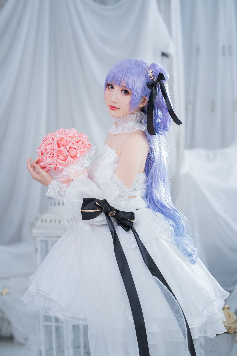 图片[3]-No.086-独角兽婚纱 [14P]