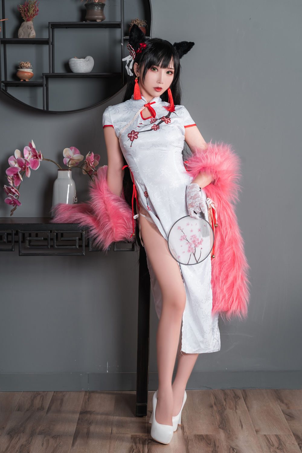 图片[3]-No.081-旗袍爱宕 [25P]