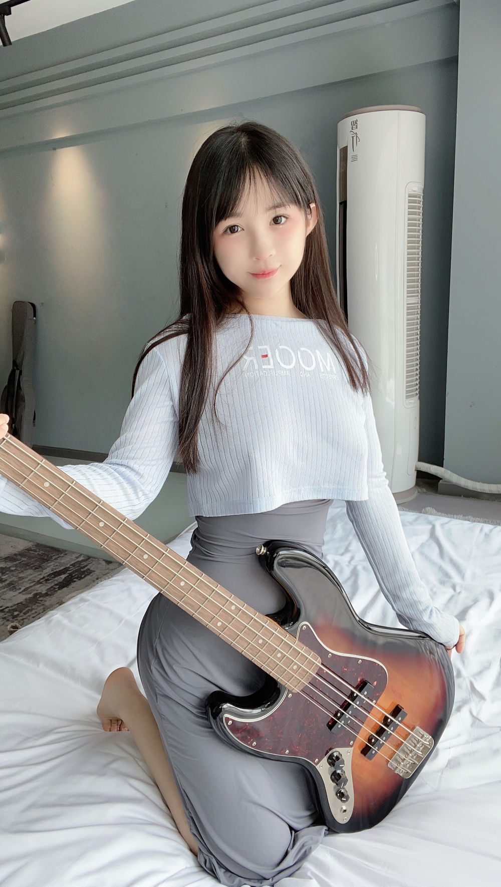 图片[3]-No.031-吉他妹妹 [66P 3V]
