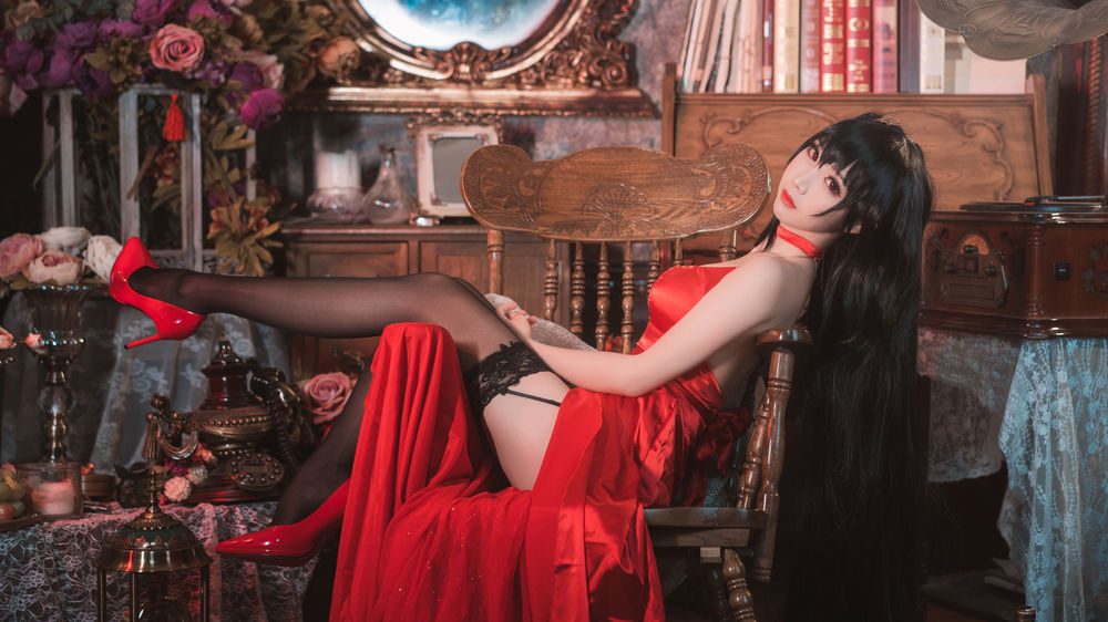 图片[2]-No.035-大凤 [15P]