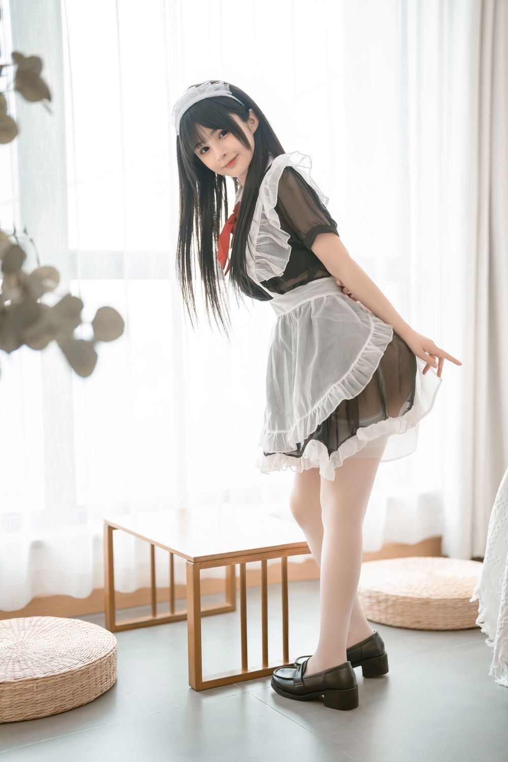 图片[2]-No.049-关于我家可爱的女仆 [77P]