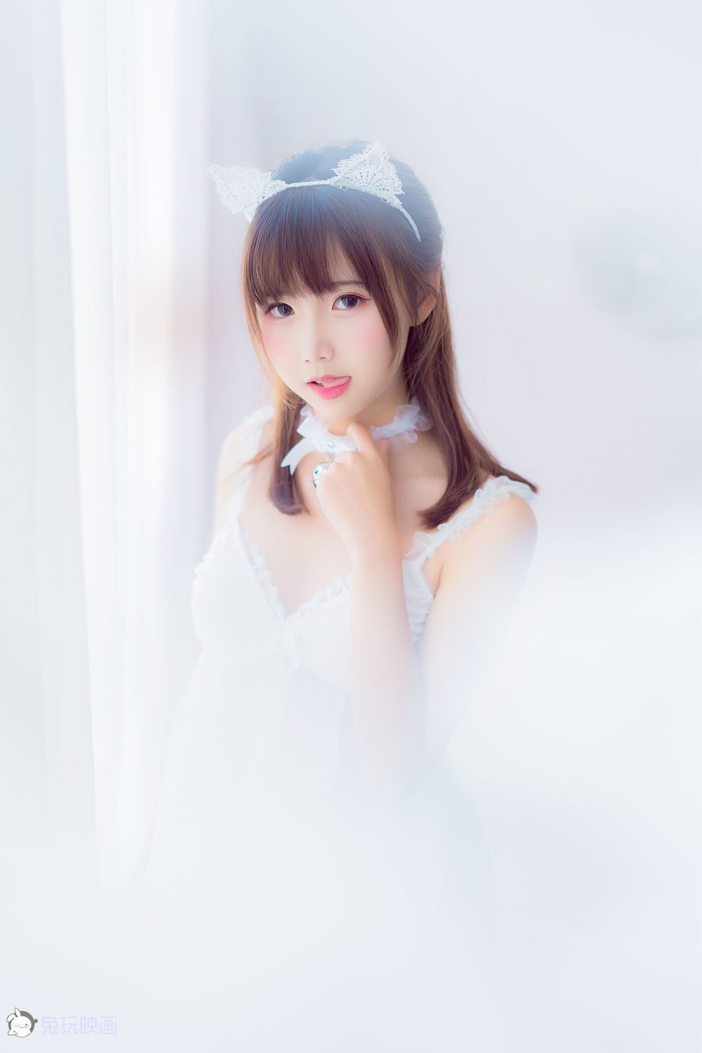 图片[2]-No.036-吊带睡衣 [50P]