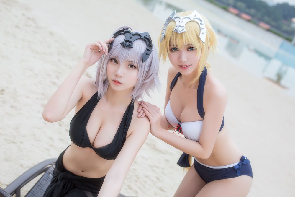 图片[2]-No.077-贞德 [57P]