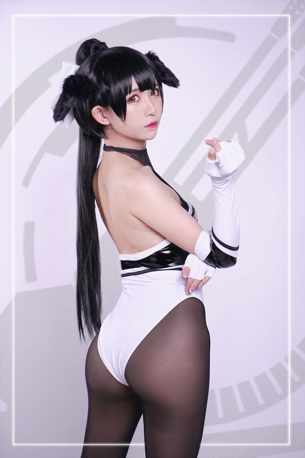 图片[3]-No.024-双人本 – 鳗鱼霏儿&猫九酱 – 赛车娘 [24P]