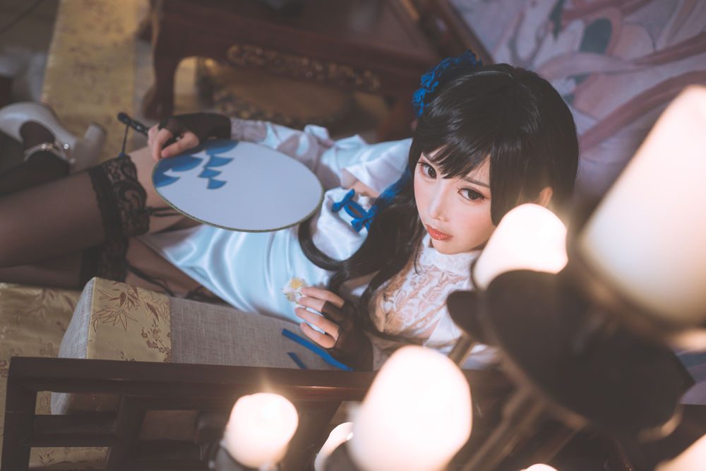图片[2]-No.019-玉玲珑 [27P]