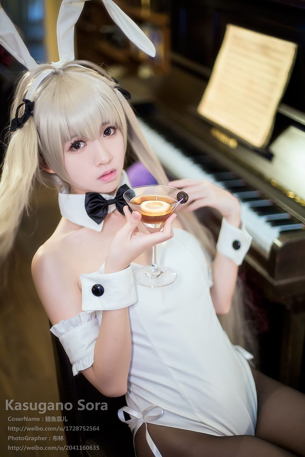 图片[3]-No.076-缘之空 穹妹 兔女郎 Cosplay [24P]