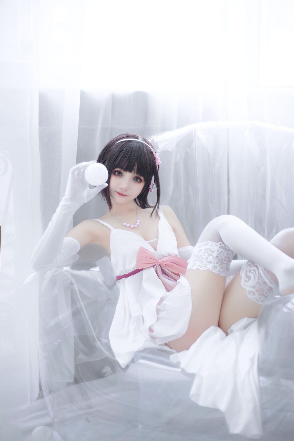 图片[3]-No.040-加藤惠cos [23P]