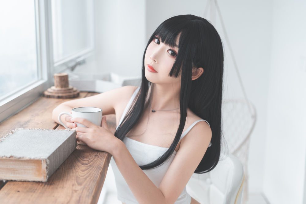 图片[3]-No.049-可爱女友 [40P]