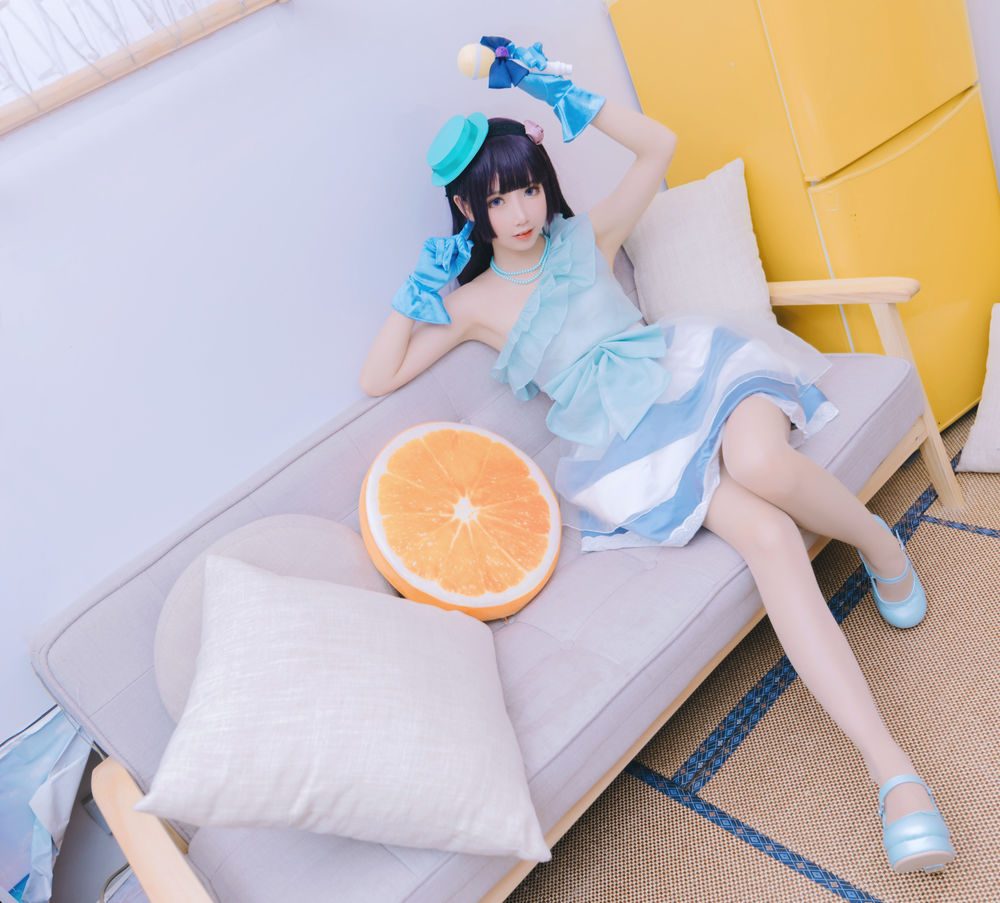 图片[3]-No.040-黑猫打歌服 [12P]