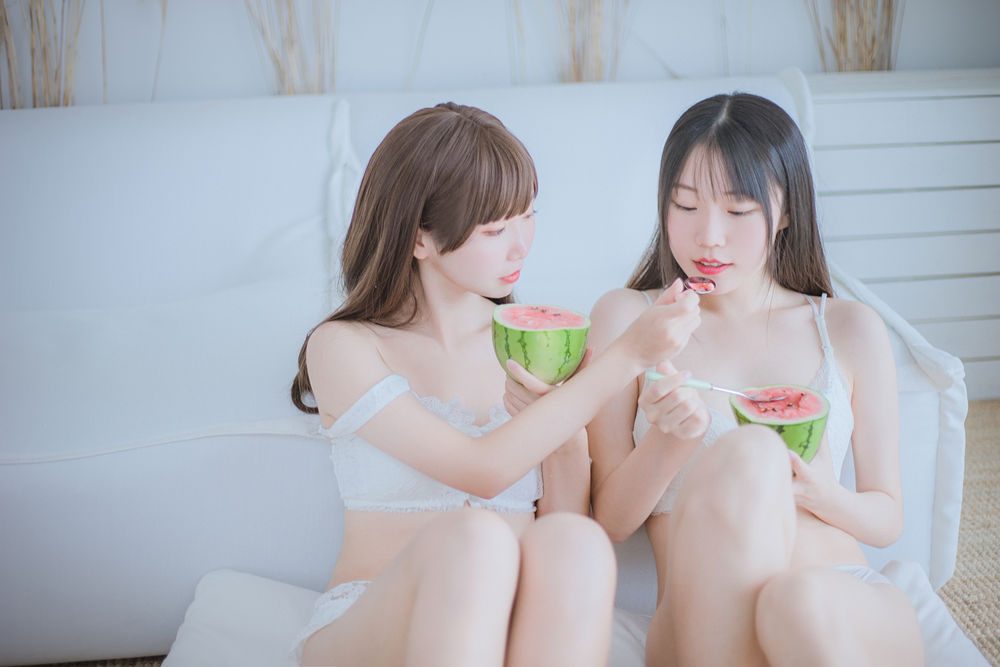 图片[3]-No.008-饼饼和香草喵 [23P]