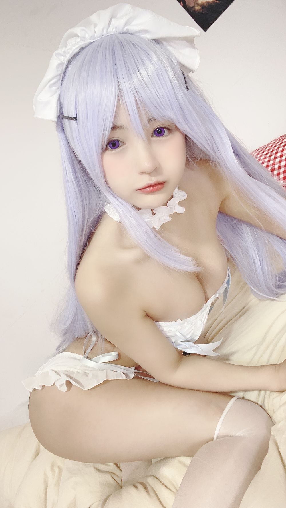 图片[3]-No.024-萝莉型女仆 [60P 12V]