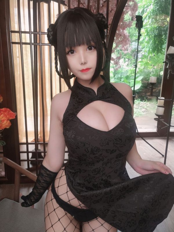 No.052-皮衣舞娘 [45P 7V]-慕色阁