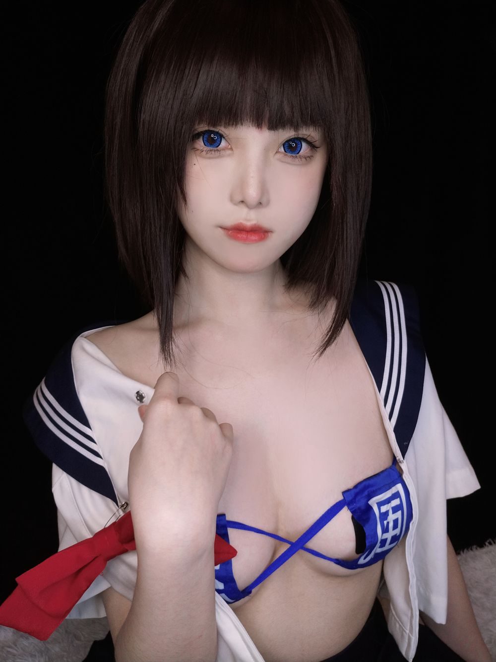 图片[3]-No.083-坏学妹自拍 [38P 6V]