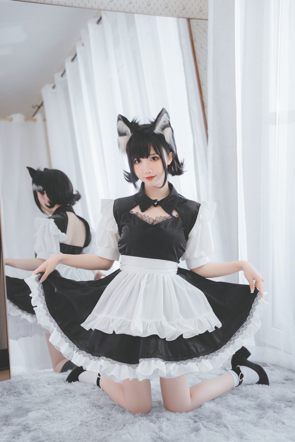 图片[3]-No.115-开胸女仆 [17P]