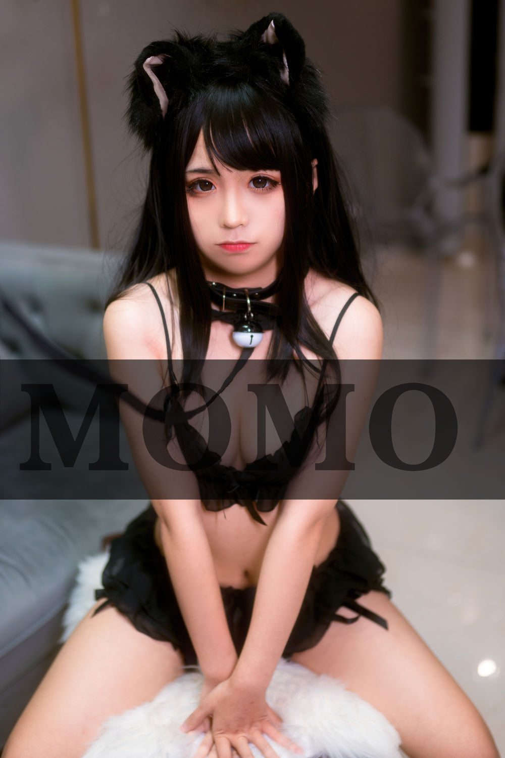 图片[3]-No.012-黑猫 [50P]
