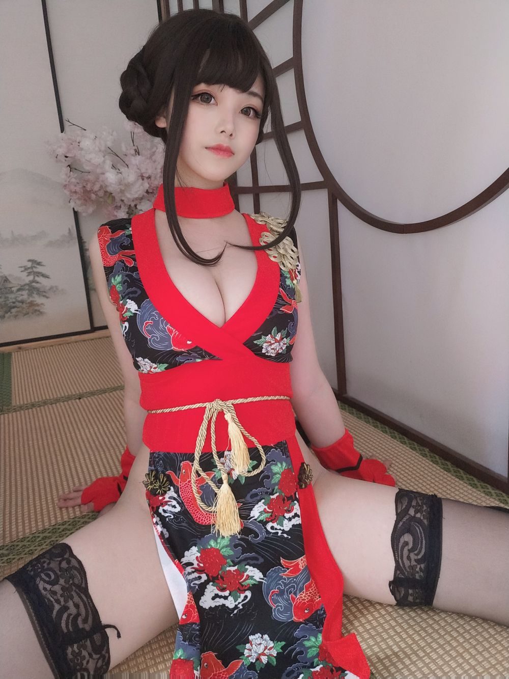图片[3]-No.061-红武士 [40P]