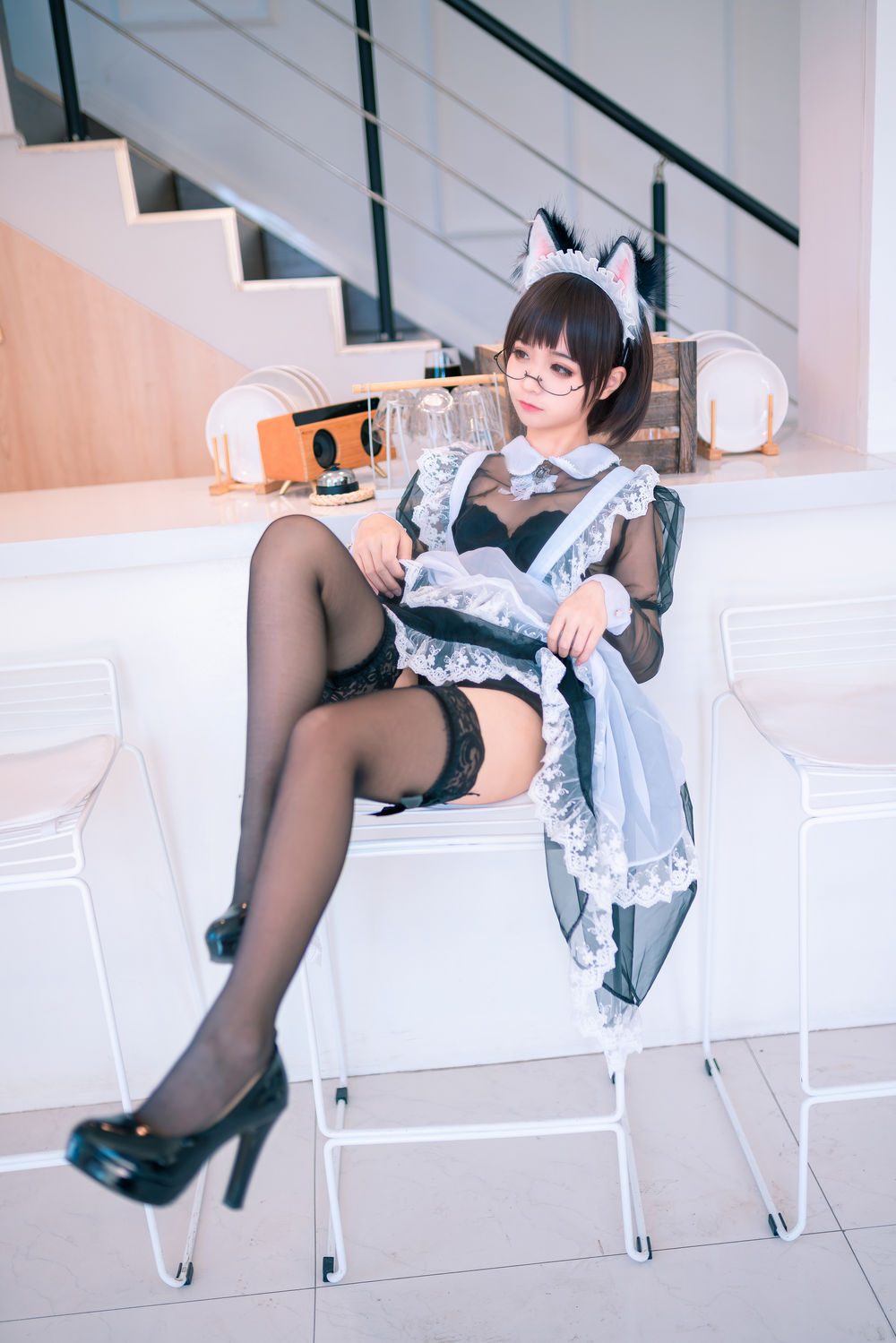 图片[2]-No.027-女仆萝莉 [41P]