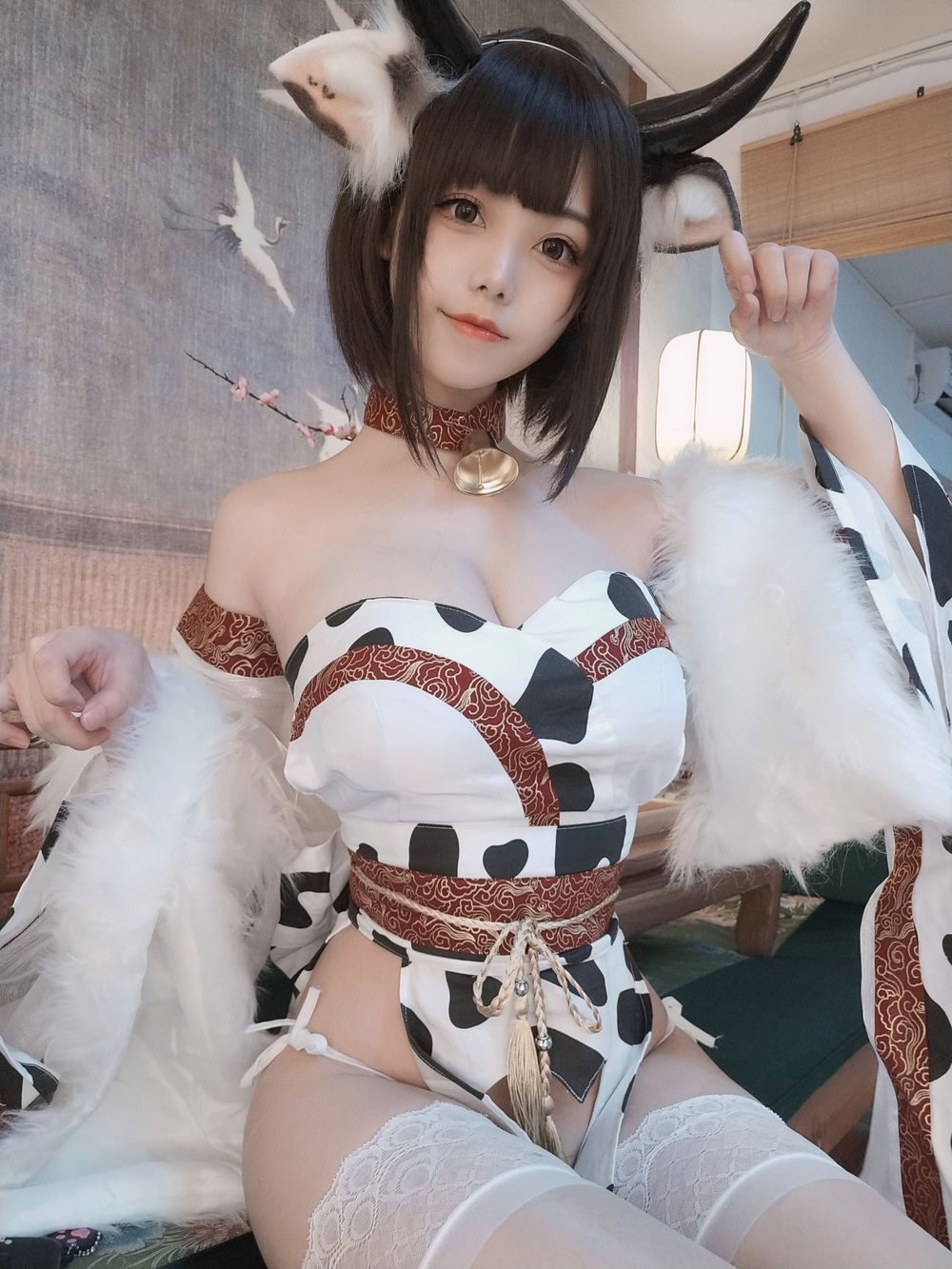 图片[2]-No.064-奶牛 [30P]