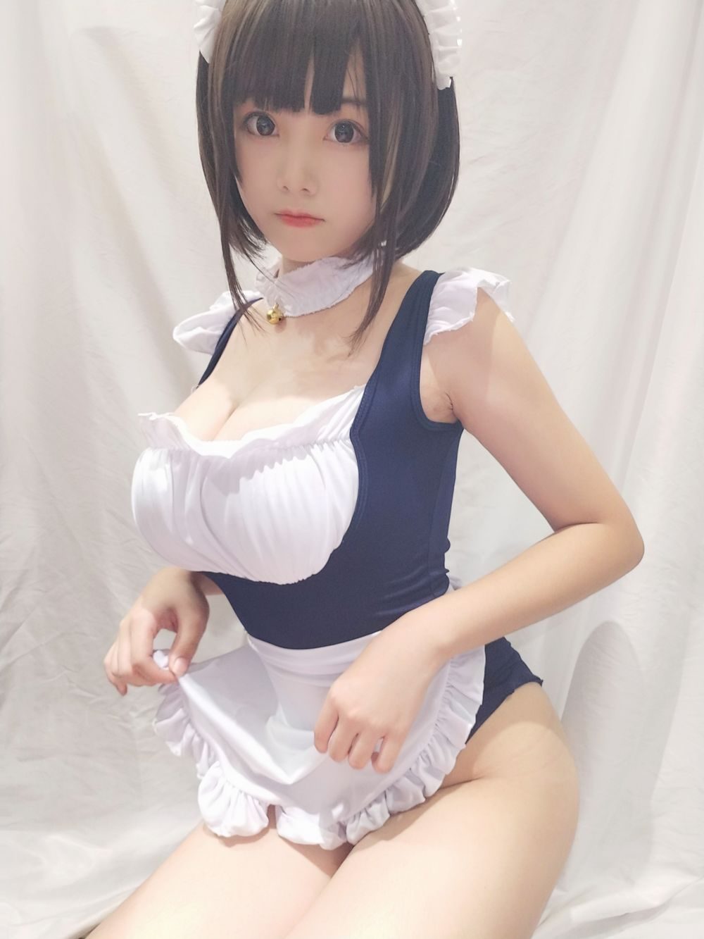 图片[2]-No.008-女仆死库水 [30P]