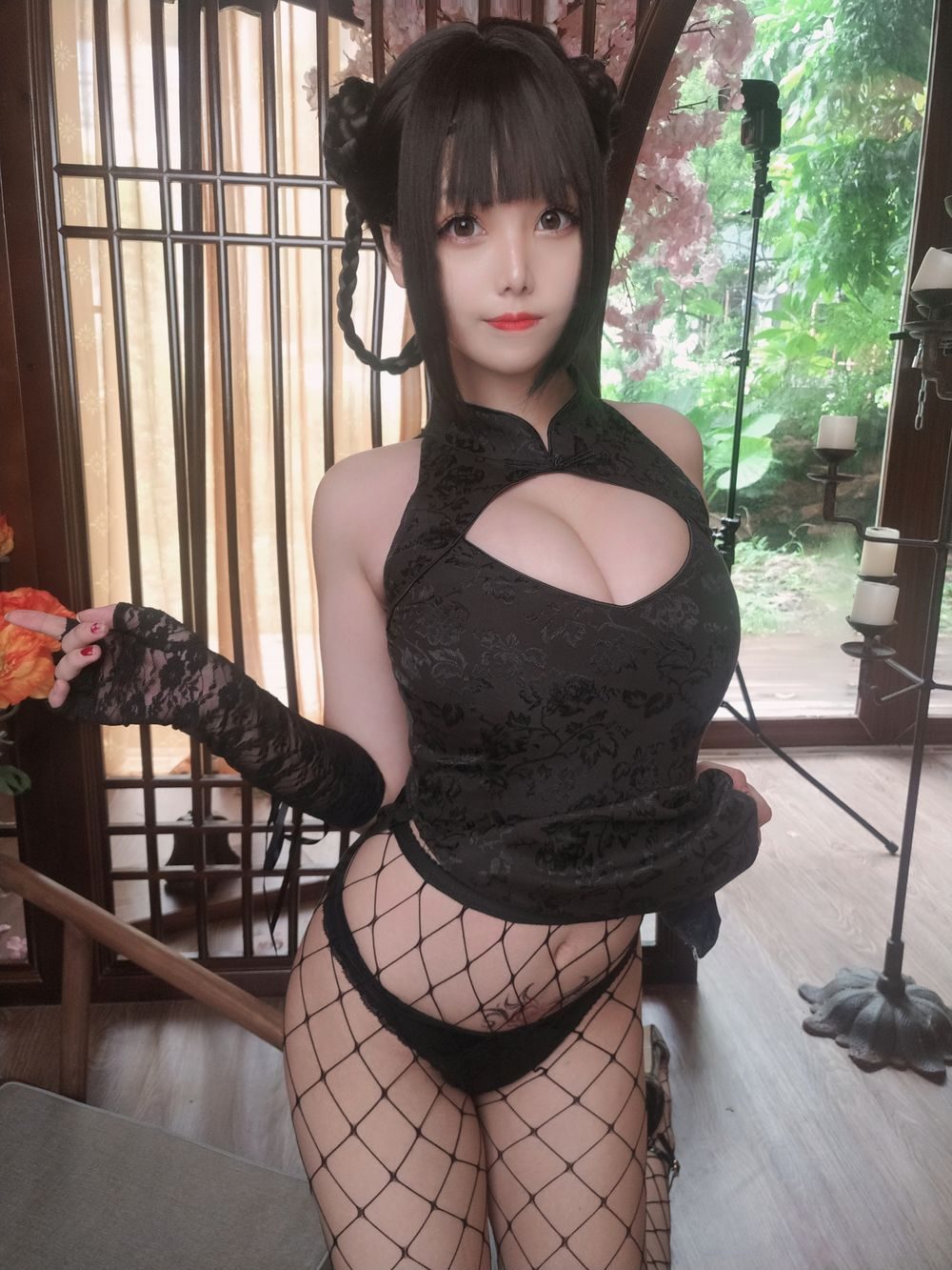 图片[2]-No.052-皮衣舞娘 [45P 7V]