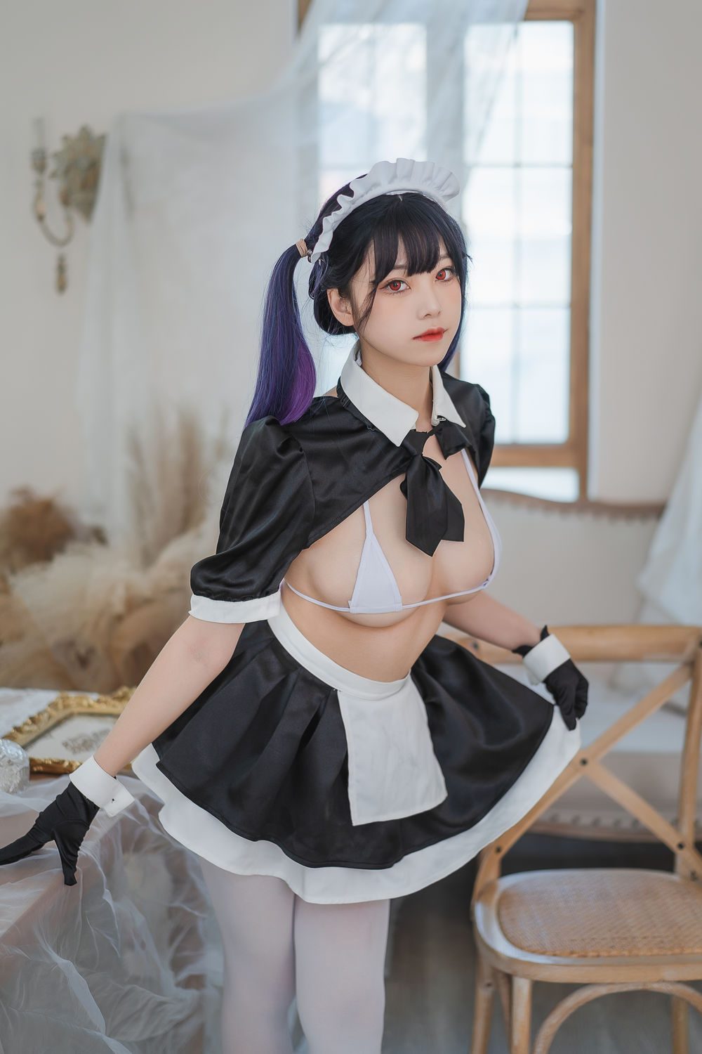 图片[3]-No.078-工作女仆 [50P]