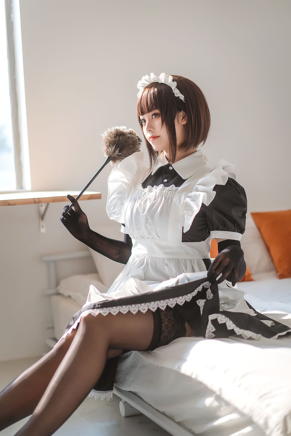 图片[3]-No.059-民宿 女仆 [50P]
