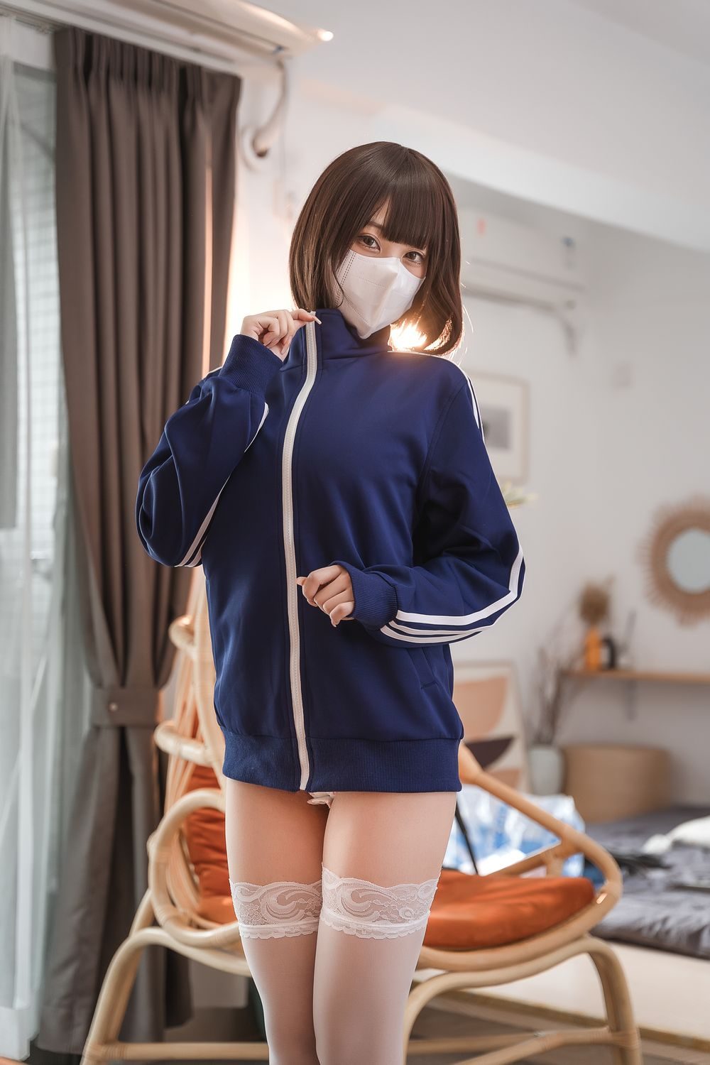 图片[2]-No.076-粉色泳装 [45P]