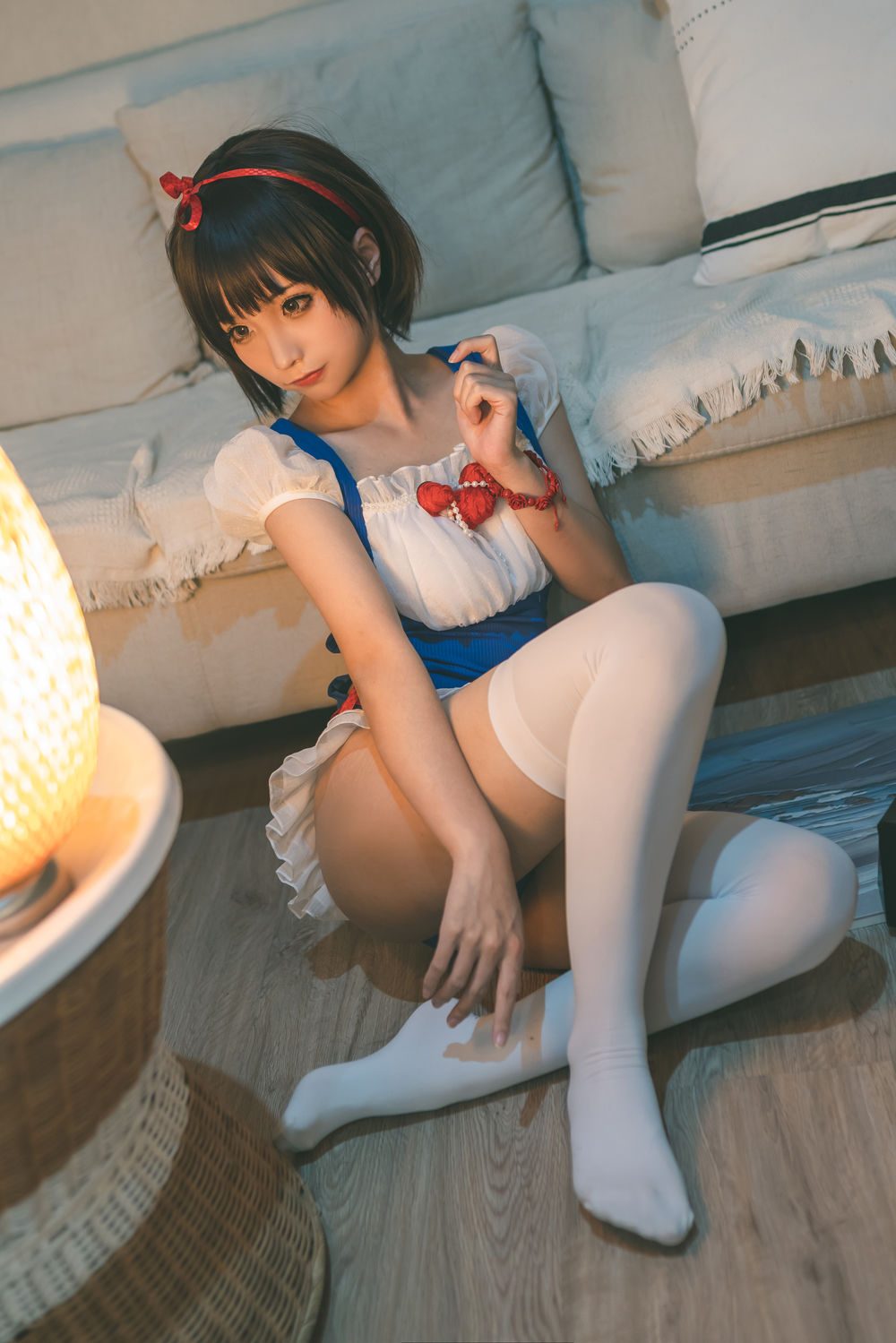图片[3]-No.005-白雪姬 [16P]