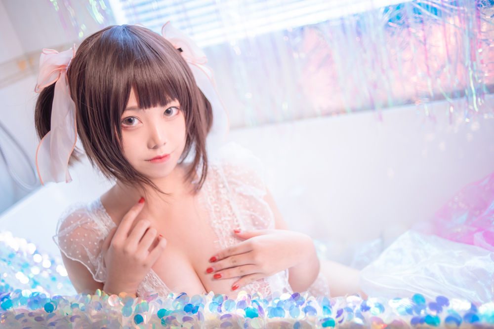 图片[2]-No.001-粉色私房 [14P]