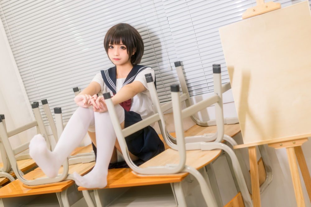图片[2]-No.019-教室 [61P]