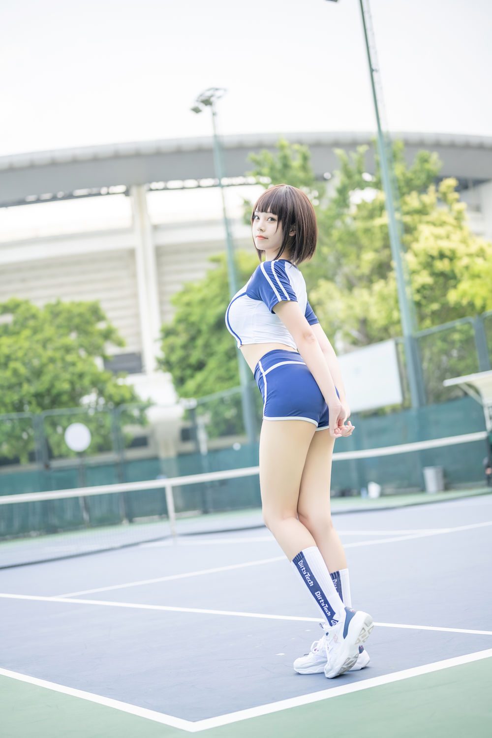 图片[3]-No.066-体操服 [50P]