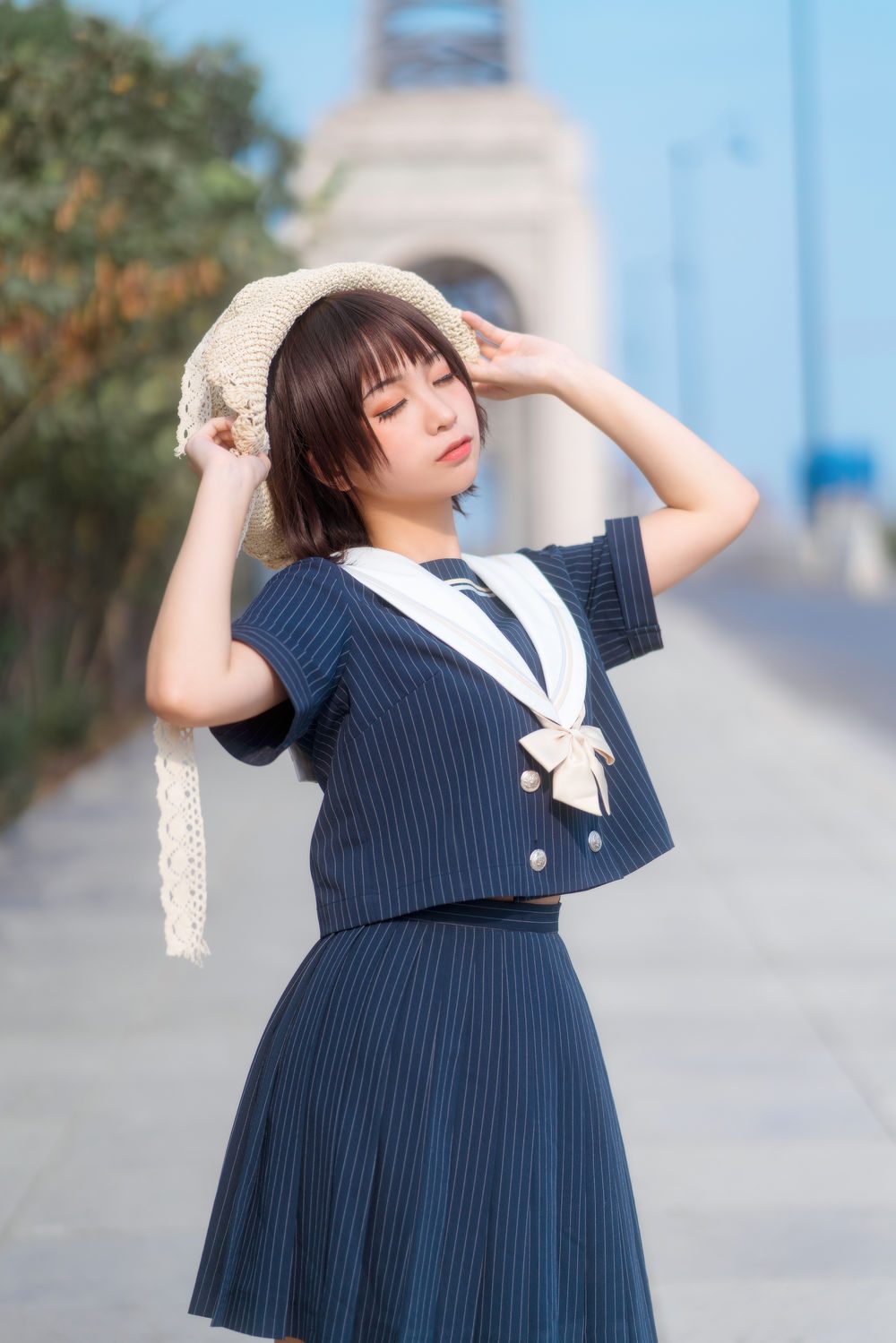 图片[2]-No.040-jk制服 [40P]