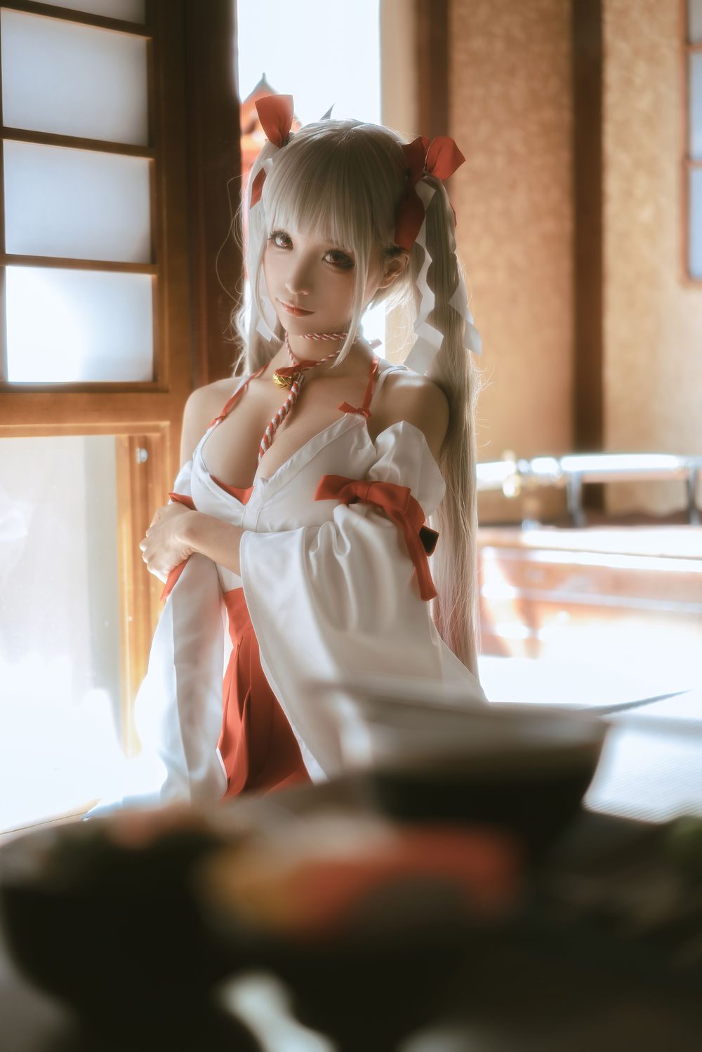 图片[2]-No.131-可畏 巫女 [55P]