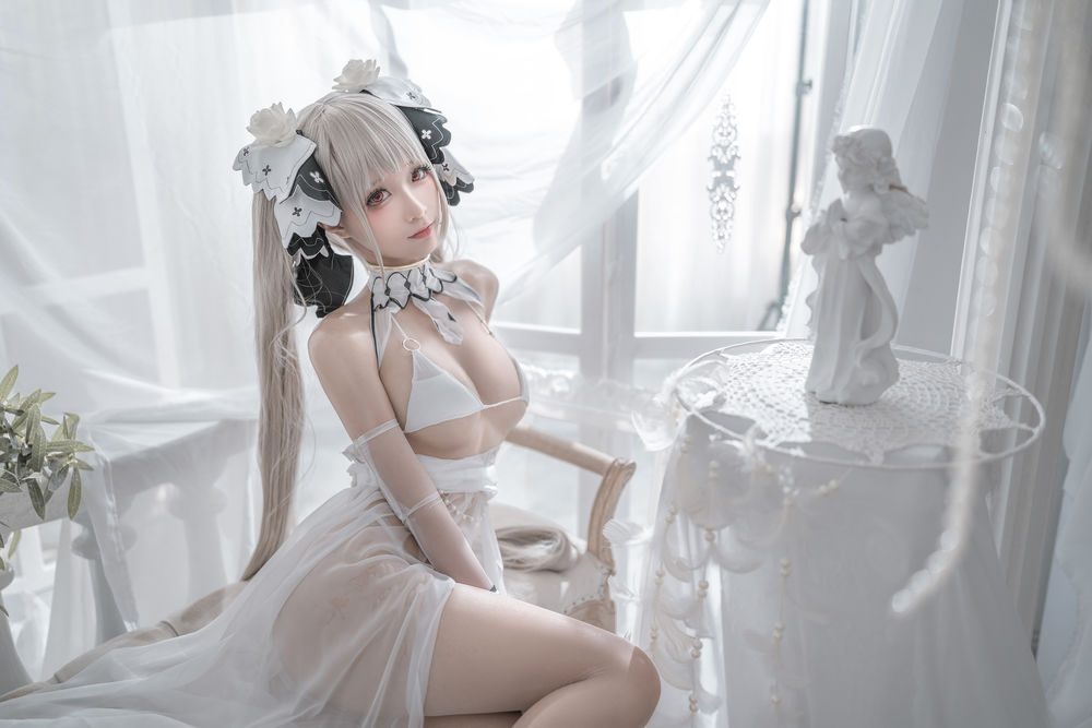 图片[3]-No.130-可畏 婚纱 [57P]