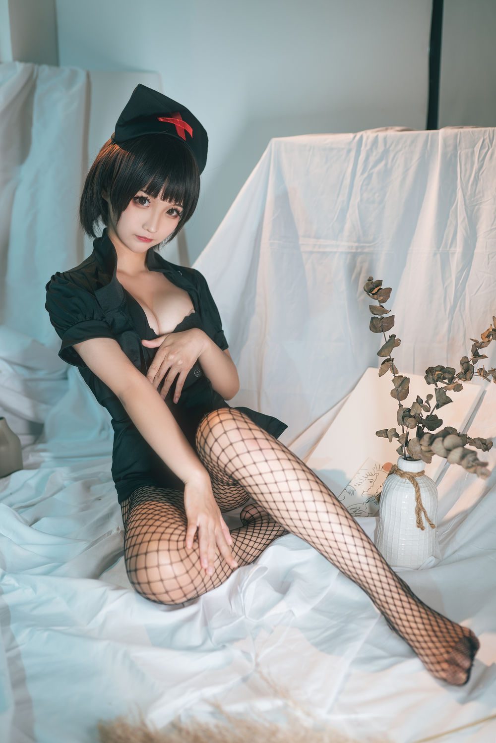 图片[3]-No.055-护士姐姐 [41P]