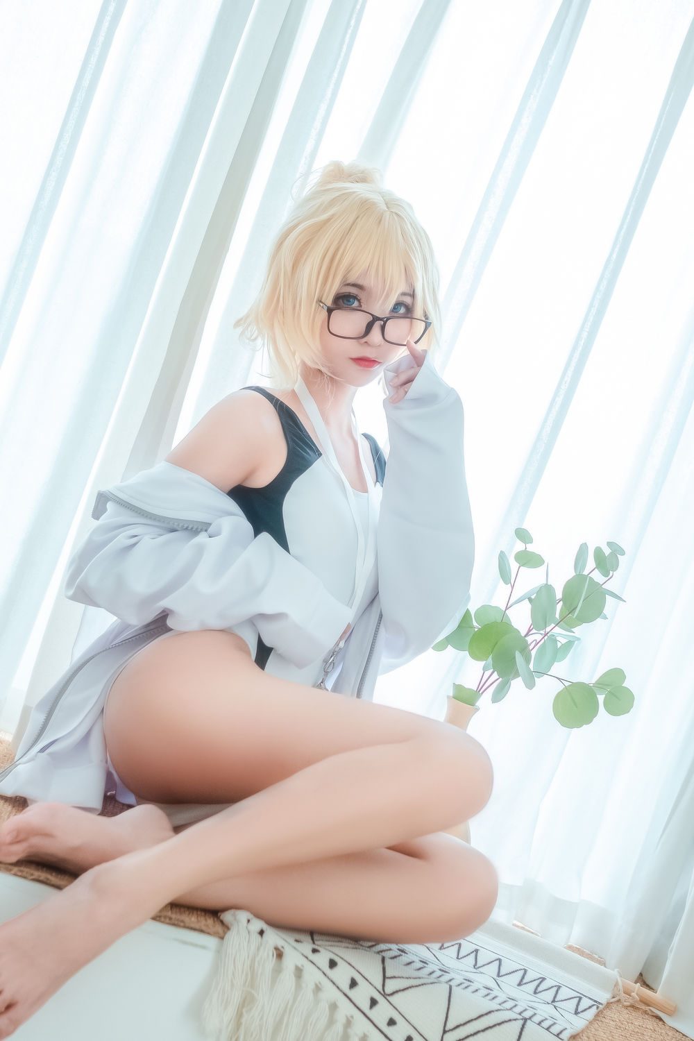 图片[3]-No.037-贞德 [40P]