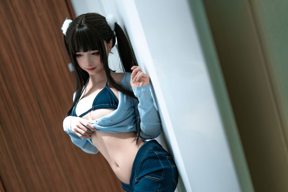 图片[3]-No.137-吉他妹妹2.0 [130P]